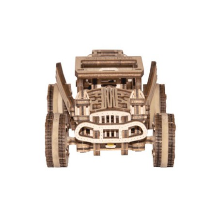 Intermediate Mechanical 3D puzzle for buggy model | Scientific-MHD