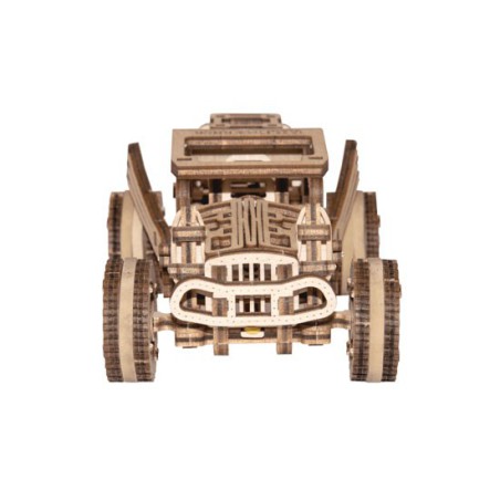 Puzzle 3D mécanique intermédiaire pour maquette Buggy