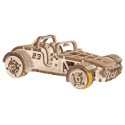 Intermediate Mechanical 3D puzzle for Roadster model | Scientific-MHD