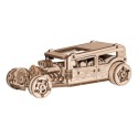 Intermediate mechanical 3D puzzle for hot rod model | Scientific-MHD