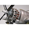 P-47D plastic plane model "Thunderbolt" | Scientific-MHD