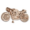 Intermediate Mechanical 3D puzzle for cafe racer model | Scientific-MHD