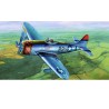 P-47D plastic plane model "Dorsal fine" | Scientific-MHD