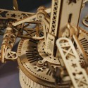 Puzzle 3D mécanique intermédiaire pour maquette La tour de contrôle musicale