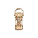 Easy mechanical 3D puzzle for luminous and musical Victorian lantern model | Scientific-MHD