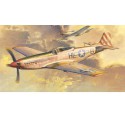 P-51 D Mustang Plastikflugzeugmodell | Scientific-MHD