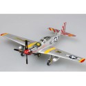 P-51 D Mustang Plastikflugzeugmodell | Scientific-MHD