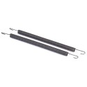Accessoires pour voiture radiocommandée Ressorts Coude Echappement 1/8