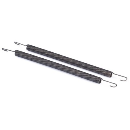 Accessoires pour voiture radiocommandée Ressorts Coude Echappement 1/8