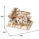 Intermediate Mechanical 3D puzzle for Robotime Ball T track | Scientific-MHD