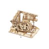 Puzzle 3D mécanique intermédiaire pour maquette Trapdoors Marble run