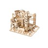 Puzzle 3D mécanique intermédiaire pour maquette Piste de billes avec ascenseur Robotime