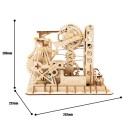 Puzzle 3D mécanique intermédiaire pour maquette Piste de billes avec ascenseur Robotime