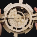 Easy mechanical 3D puzzle for robotime perpetual calendar model | Scientific-MHD