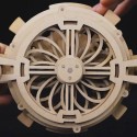 Einfaches mechanisches 3D -Puzzle für Robotime Perpetual Calender Modell | Scientific-MHD