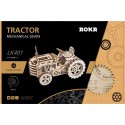 Intermediate Mechanical 3D puzzle for robotime tractor model | Scientific-MHD