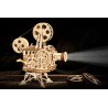 Puzzle 3D mécanique intermédiaire pour maquette Vitascope Robotime Puzzle 3D mécanique intermédiaire pour maquette Vitascope Robotime