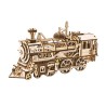 Puzzle 3D mécanique Locomotive Robotime