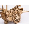 Puzzle 3D mécanique Véhicule aérien Robotime