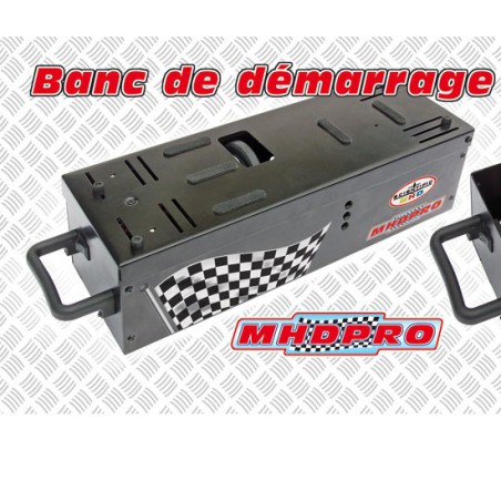 Accessoires pour voiture radiocommandée Banc Démarrage M2