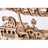 Puzzle 3D mécanique Véhicule aérien Robotime