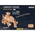 Puzzle 3D mécanique intermédiaire pour maquette Robot Curiosity Robotime