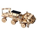 Intermediate Mechanical 3D puzzle for exploration vehicle model | Scientific-MHD