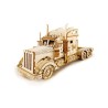 Intermediate Mechanical 3D puzzle for 1/40 American truck model | Scientific-MHD