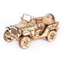 Intermediate Mechanical 3D puzzle for US military vehicle model 1/18 | Scientific-MHD