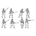 Prussian army figurine in action | Scientific-MHD