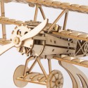 Easy mechanical 3D puzzle for Robotime Triplane plane model | Scientific-MHD