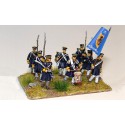 Figurine Armée Prussienne en action