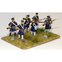 Figurine Armée Prussienne en action