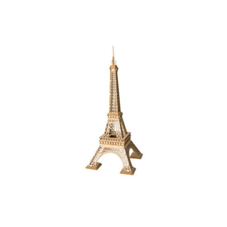 Puzzle 3D mécanique facile pour maquette Tour Eiffel