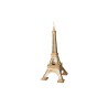 Easy mechanical 3D puzzle for Eiffel Tower Model | Scientific-MHD