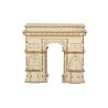 Puzzle 3D mécanique facile pour maquette Arc de Triomphe