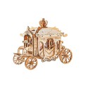 Easy mechanical 3D puzzle for model the imperial carriage | Scientific-MHD