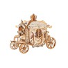 Easy mechanical 3D puzzle for model the imperial carriage | Scientific-MHD