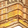 Puzzle 3D mécanique facile pour maquette Big Ben London