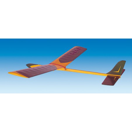 Free radio -controlled flight aircraft | Scientific-MHD