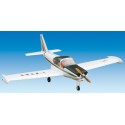 Radio -controlled thermal plane Marchetti SF 260 | Scientific-MHD