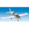 Radio -controlled thermal plane Marchetti SF 260 | Scientific-MHD
