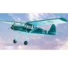 Radiocomanded thermal airplane Fieseler Storch Fi156 Kit Foams Softed foam | Scientific-MHD