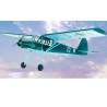 Avion thermique radiocommandé Fieseler Storch Fi156 kit ailes mousse à coffrer
