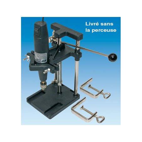 Electric tools for 12 Volts drill support model | Scientific-MHD