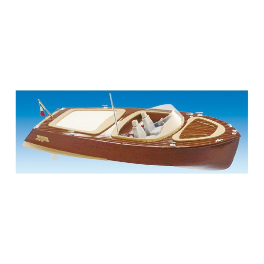 Bateau statique MINCIO 1/20 Bateau statique MINCIO 1/20