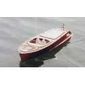 Bateau statique MINCIO 1/20