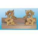 Accessoire pour bateau radiocommandé SOCLE DRAGONS