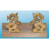 Accessoire pour bateau radiocommandé SOCLE DRAGONS