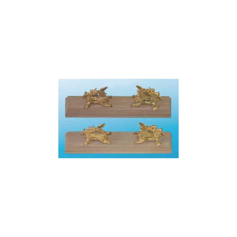 Accessoire pour bateau radiocommandé SOCLE PETITS DRAGONS